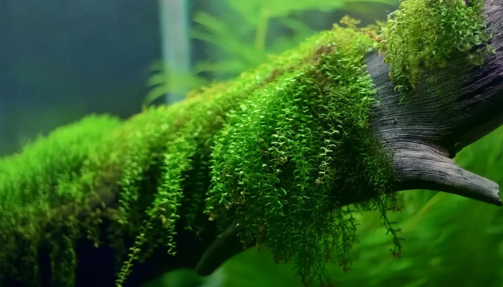 Weeping Moss