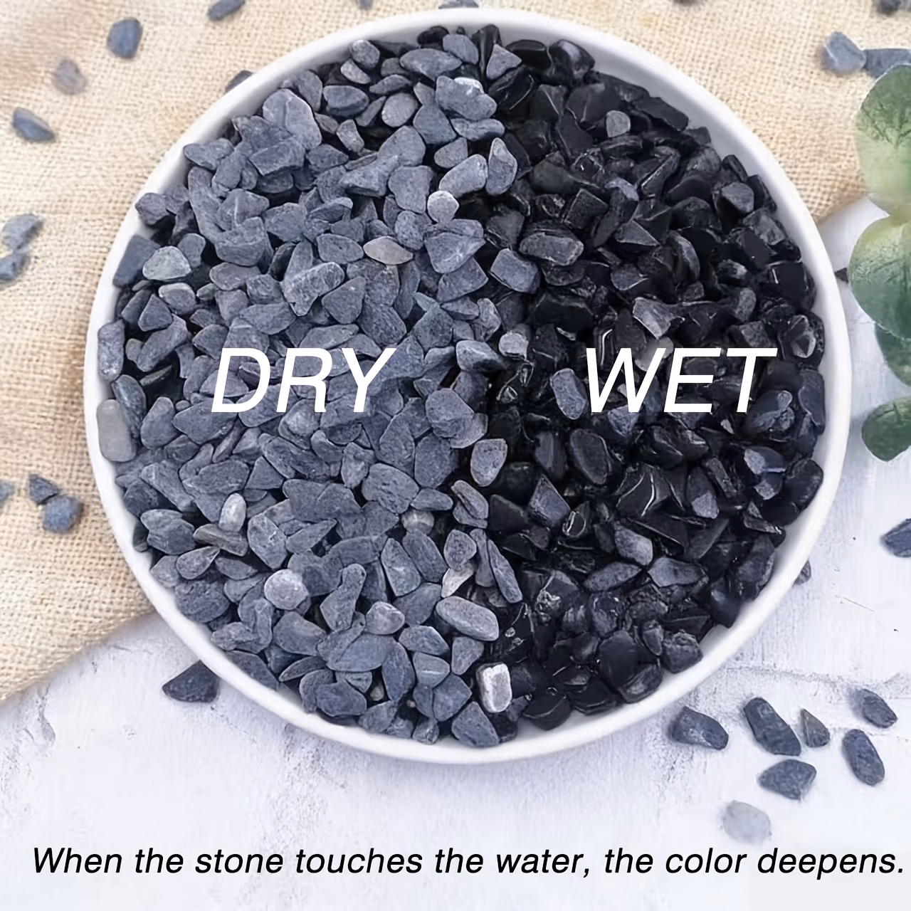 Black Gravel