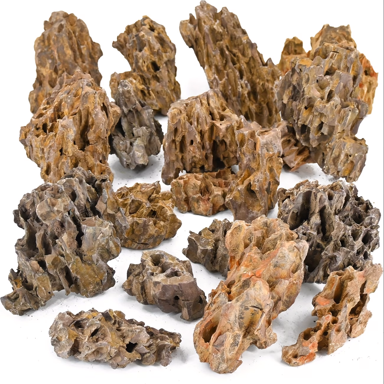 Dragon Rock – Natural Textured Vivarium Stone